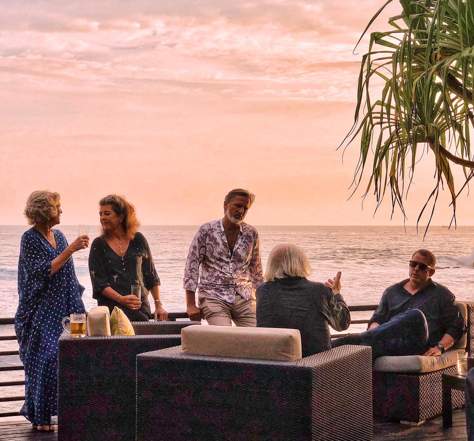 Hotel Elysium - Level 1 Certified à Unawatuna Extérieur photo