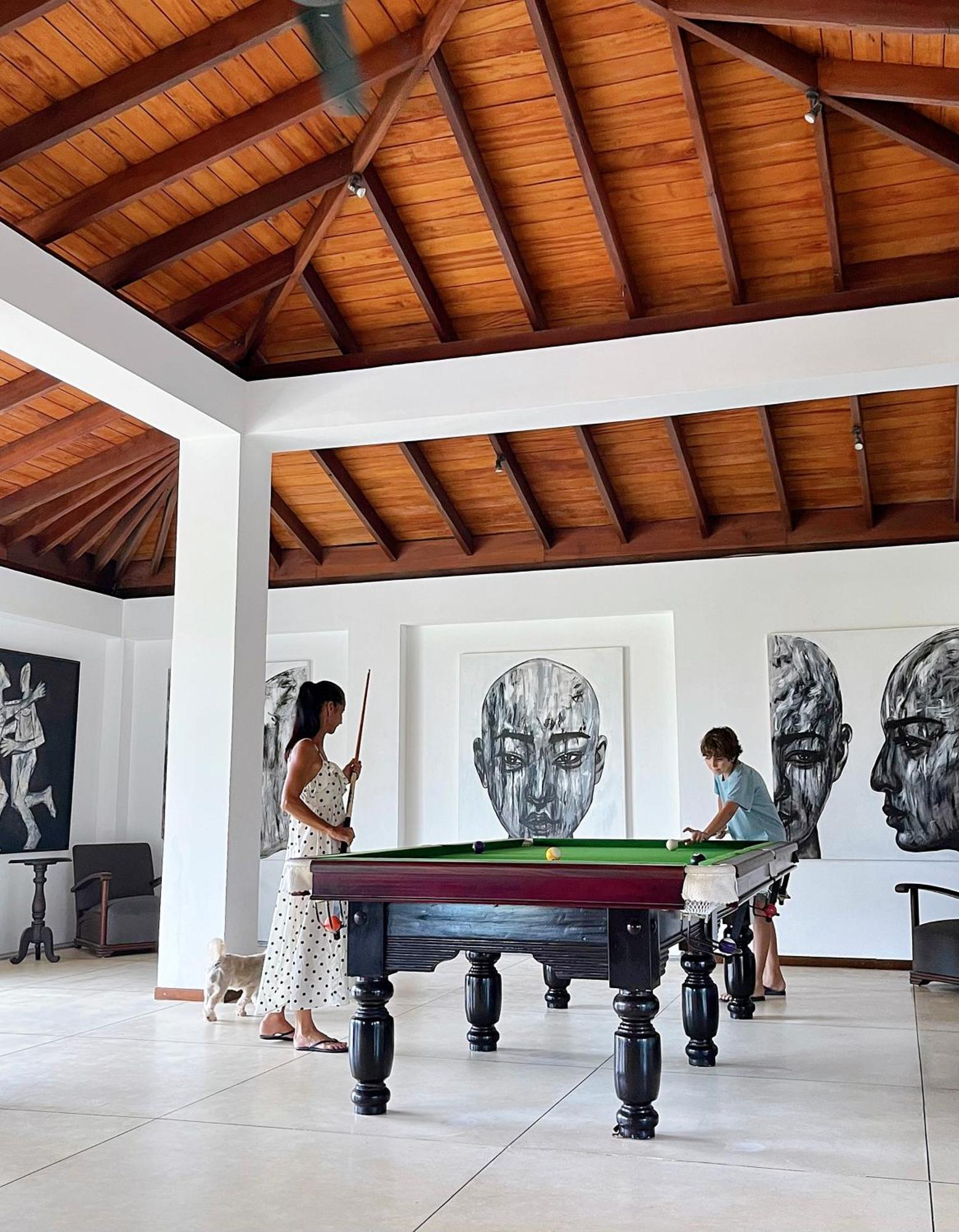 Hotel Elysium - Level 1 Certified à Unawatuna Extérieur photo