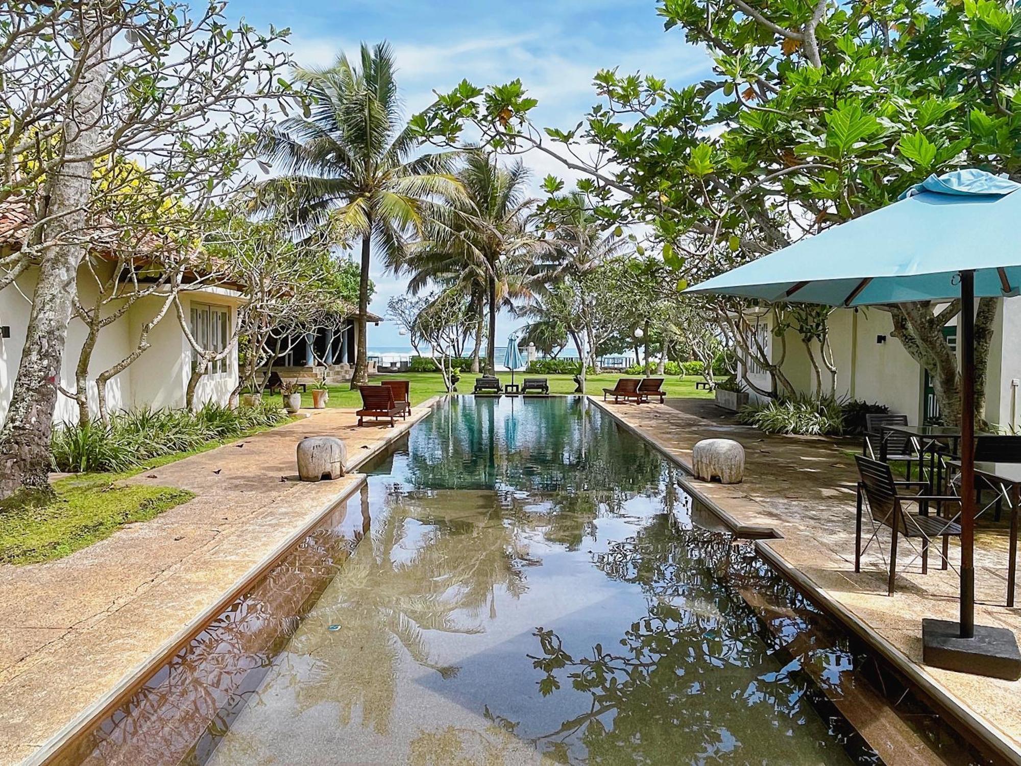 Hotel Elysium - Level 1 Certified à Unawatuna Extérieur photo