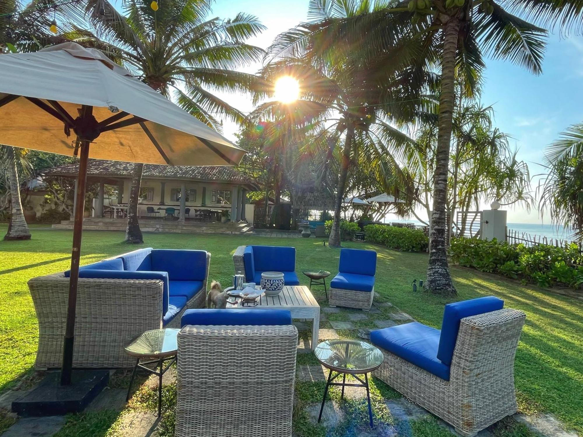 Hotel Elysium - Level 1 Certified à Unawatuna Extérieur photo