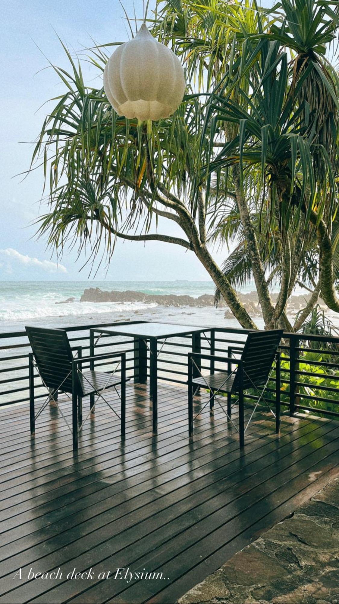 Hotel Elysium - Level 1 Certified à Unawatuna Extérieur photo