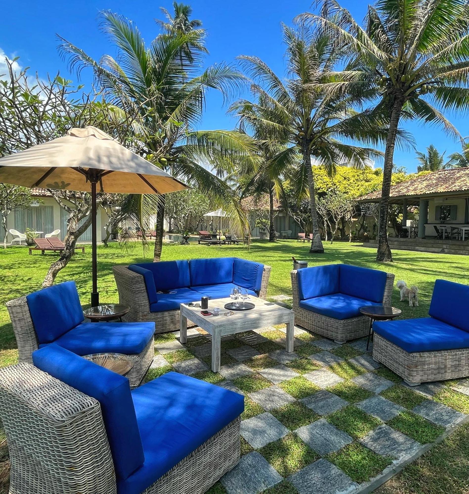 Hotel Elysium - Level 1 Certified à Unawatuna Extérieur photo