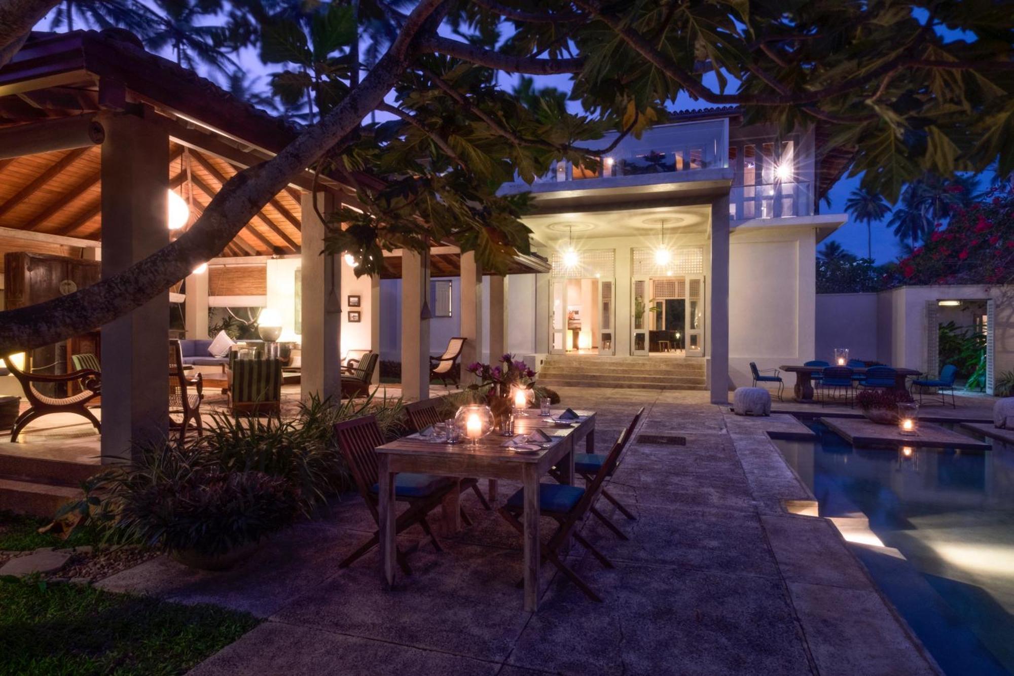 Hotel Elysium - Level 1 Certified à Unawatuna Extérieur photo