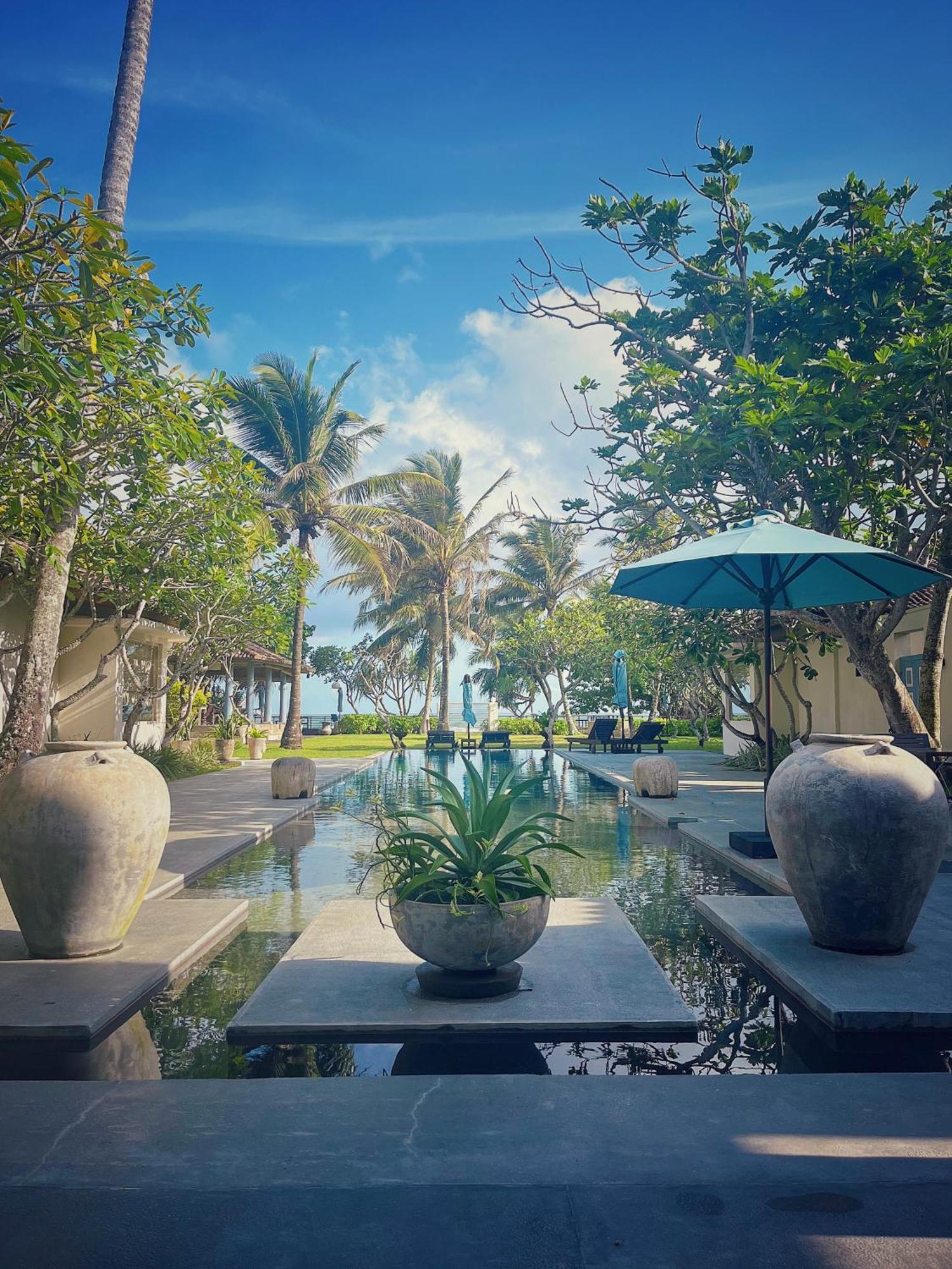 Hotel Elysium - Level 1 Certified à Unawatuna Extérieur photo