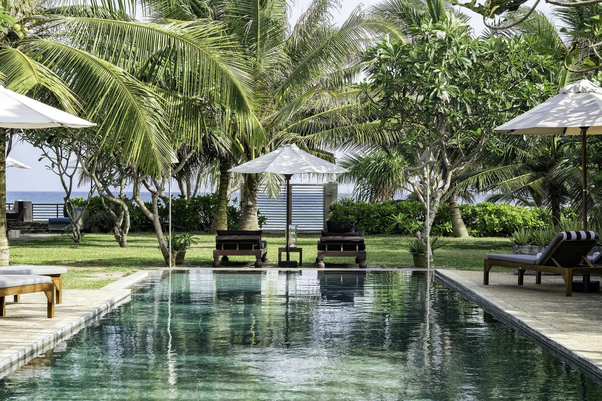 Hotel Elysium - Level 1 Certified à Unawatuna Extérieur photo