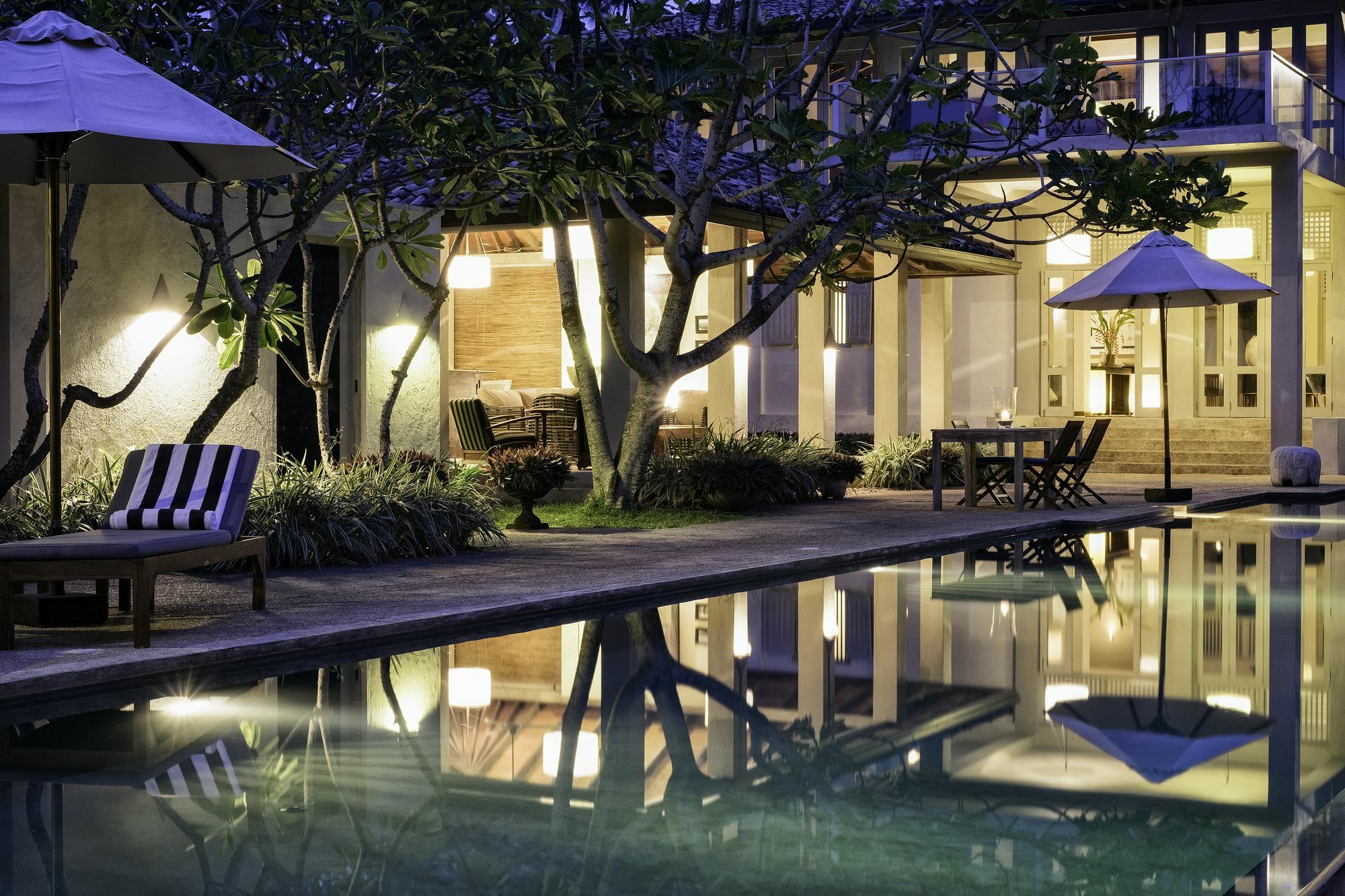Hotel Elysium - Level 1 Certified à Unawatuna Extérieur photo